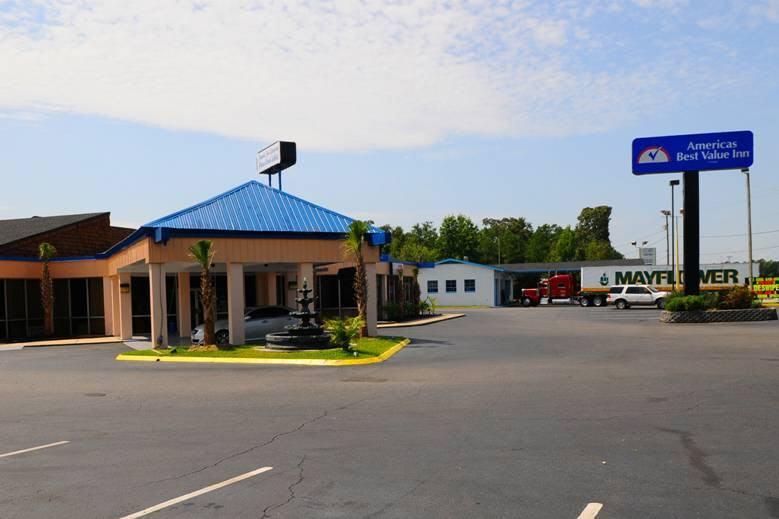 Florence Express Inn Exterior foto